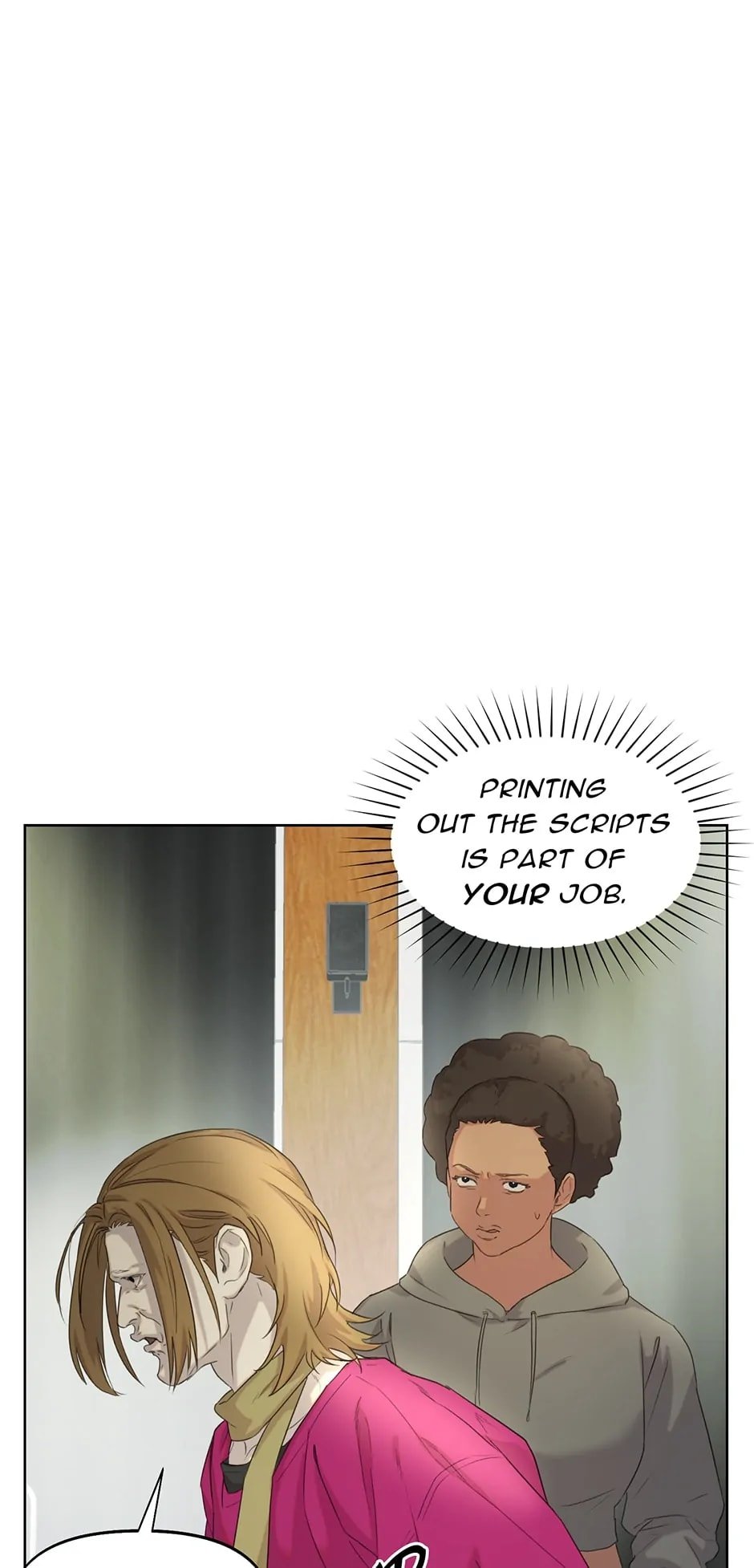 Nerd Project, Chapter 13 image 33